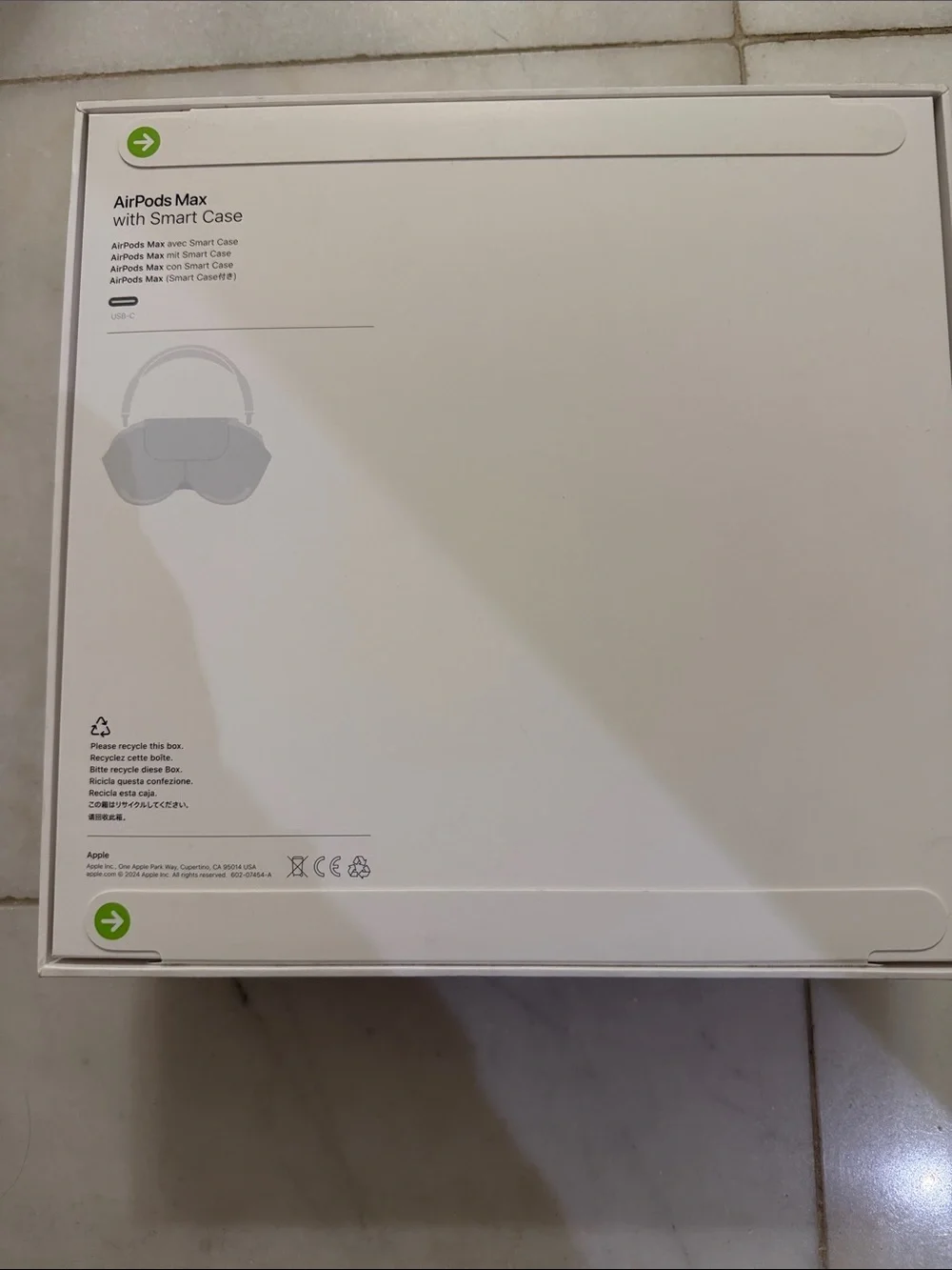 NEW Apple AirPods Max-Starlight